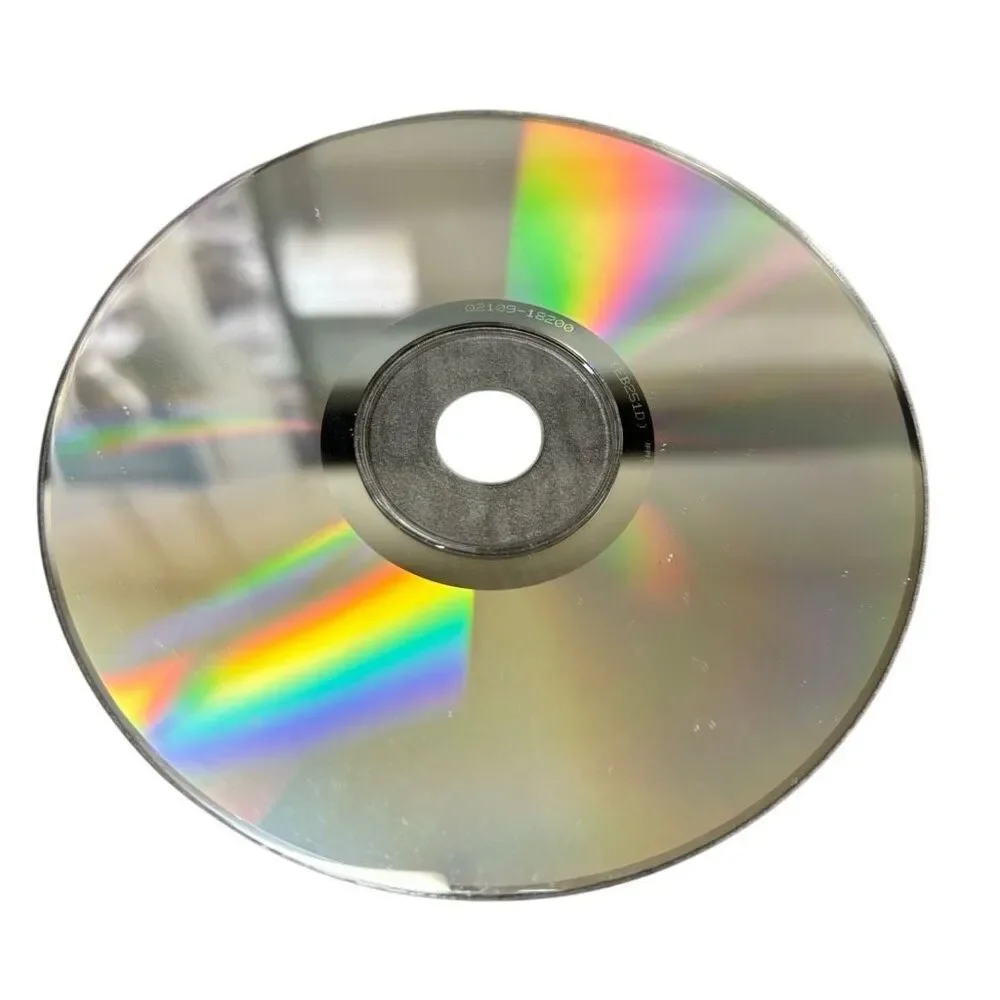 HP Memories Disc Creator ArcSoft Multimedia Email Software Disc 2